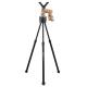 Height Adjustable 3 Section Shooting Tripods For Professional Photographers