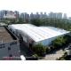 Aluminum Space Truss Marquee Industrial Storage Tents With Inflatable Roof
