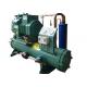 Commercial 6FE-44Y Water Cooled Condensing Unit Refrigeration Electronic Compressor Protection