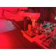 2 In 1 Intelligent Automatic High Speed Cardboard Rigid Box Making Machine 50-52PCS/min