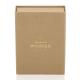 Biodegradable Corrugated Cardboard Paper Gift Box For Jewelry Packaging OEM