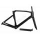700c Carbon Road Race Bike Frames 27.2 Mm Seatpost With Customized Painting