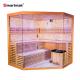 Indoor Steam Home Sauna Room Red Cedar for Detox and skin whitening