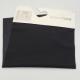 Crinkle Stretch 58'' Polyester Nylon Spandex Fabric Black Ripstop Nylon Fabric