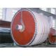 Safe Paper Making Machine Parts Cylinder Dryer High Precision 120KN / M Linear Pressure