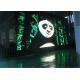 Soft Color Lower Power Indoor Full Color Led Display Long Life Span For Supermarket Panels