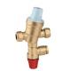 Brass Forged Pressure Reducing Valve Female Thread Pressure Safety Valve PRV