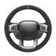 Customized Hand Sewing Steering Wheel Cover For Ford F150 F250 F350 F450