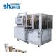 High Speed Automatic Disposable Coffee Cups Making Machine Hot Air System