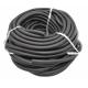 Temperature -60C- 150C Customized Extrusion Rubber Seal Strip Foam Rubber Round Cord