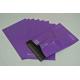 Waterproof Self Sealing Poly Mailers Gravure Printing For Protect Items Safe