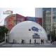 Tear Resistant Large Geodesic Dome Tent For Advertising / Exhibition