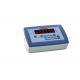 A/D 24 Bit Bright Red LED 230V Digital Weight Indicator For Table