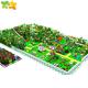 Jungle Theme Kids Play Park Games Indoor Soft Play Playground For Adventure Park