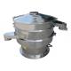 Stainless Steel 760mm Round Vibrating Sieve 2~200 Mesh Electric Rotary
