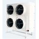 Blast Freezer Room Equipment Cooling Unit For Cold Room 1.2kw--114kw