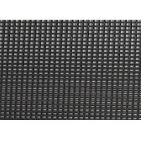 Bullet Proof Screen Plain Woven Wire Mesh For Windows Flame Retardant