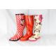 Lady Rubber Rain Boots