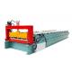 Automatic Metal Roof Forming Machine Making 840 Width Colored Steel Tiles