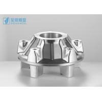3D Printing Aluminum CNC Machining Service Sand Blasting 0.05mm Tolerance