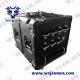 330W 800m Military Vehicle Bomb Jammer DDS WCDMA Portable RF Jammer