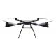 High Performance Payload 10kg Multi Rotor Drone 3WWDZF4-10D 265 Airtime Minutes UAV Drone