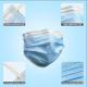 Multiple Color Disposable Surgical Face Mask Skin Friendly Material 17*9.7CM