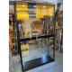 EPE Cotton Shop Furniture Glass Display Showcase Cabinet 2m High