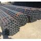 6m Length Seamless ERW Black Steel Pipe Schedule 40 For Construction