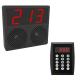 new arrival restaurant wireless queue number calling system