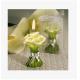 New creative promotion gift product wedding gift party festival lily candle