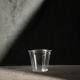 150ML FDA Transparent PS Plastic Cups With Durability SGS Certified For Juice