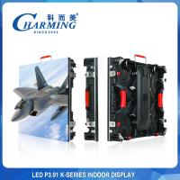 Pixel Pith P3.91MM Indoor Rental LED Display 50x50CM 3840Hz Novastar Control