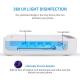 Ultraviolet Mobile Phone Disinfection Box Usb Charging Wireless Charging