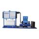 1T/24hours Industrial Ice Maker Direct Refrigerated Block Ice Machine Easy to Operate