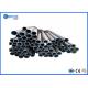 Black Seamless CS Pipe ASTM A53 Gr B ERW Schedule 40 For Oil And Gas