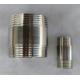 Chinese manufacturer stainless steel pipe nipples