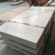 Inox 2B Stainless Steel Sheet 201 Grade Chemical Resistance Stainless Steel Mill Edge