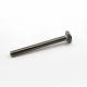 Stainless steel carriage screws