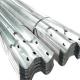 Customizable Color Zinc Coated S355jr Q355B A36 Steel W-Beam for Highway Guardrail