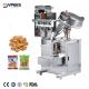 VPEKS LCD Touch Screen Counting Vertical Packing Machine for Chocolate Beans Camphor Capsules Candy