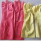 rubber gloves natural rubber color dielectric safety Gloves
