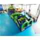 13.2X4.7X3M Inflatables Obstacle Course Adult Bounce House