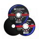 Grassland OEM Inox 5 Inch 125*1.2*22 Abrasive Cutting Discs