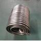 ASTM B862 Titanium Coil Tubing Pipe 9.52mm To 80mm