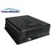 Standalone Mobile HD DVR H.264 PAL NTSC Video Signal With GPS WIIF 4G 2TB Hard Disk