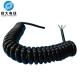 Flexible Multi Core PUR Cable Xl-Pe Insulation Customized Length
