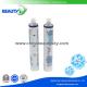 1C--6C printed Collapsible Aluminium Tube for pharmaceutical ointment  with M7 M9 M11 screw