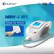 In-Motion technology virtually pain-free sporano 808nm diode laser hair removal machine on all skin types