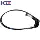 2475207 E320C E320D Excavator Throttle Motor Wire Double Control Cable Assy